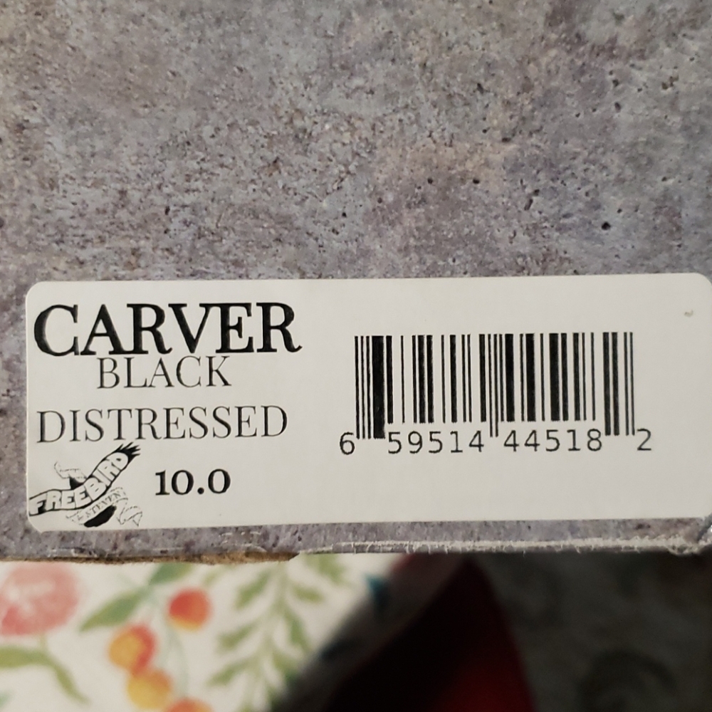 Freebird by Steven - Carver - NIB - sz 10